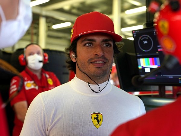 Ferrari, Carlos Sainz