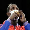 Tinju Olimpiade Tokyo: Kuba Lanjutkan Dominasi usai Sabet Medali Emas Ke-3