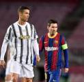 James Rodriguez Berharap Juventus Satukan Lionel Messi dan Cristiano Ronaldo