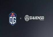 Shikenso Analytics Resmi Jadi Mitra Terbaru OG Esports