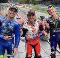 Klasemen MotoGP: Finish Ketiga GP Styria, Quartararo Semakin Tak Terkejar