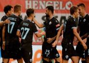 Lazio Menang vs Twente, Luis Alberto Terpaksa Absen