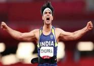 Sejarah! Neeraj Chopra Atlet India Pertama Raih Emas Atletik Olimpiade