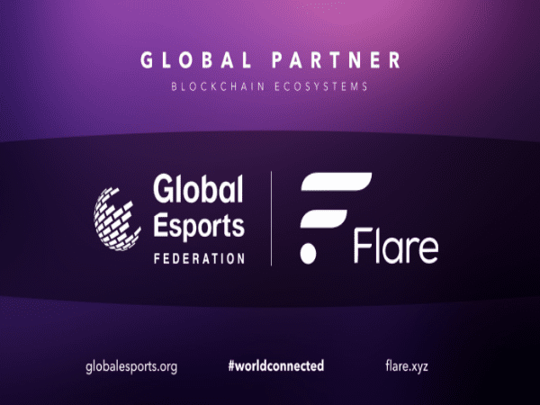 Global Esports Federation Jajaki Kerjasama dengan Flare Networks