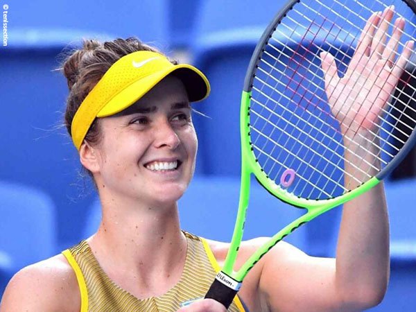 Usai Olimpiade Tokyo, Elina Svitolina tetap optimis menuju US Open 2021