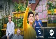 Motorola Jadi Mitra Smartphone Resmi Organisasi Esports Jerman SK Gaming