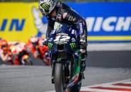 Maverick Vinales Ungkap Penyebab Dirinya Gagal Finis di MotoGP Styria