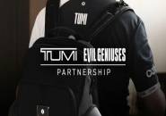 TUMI Resmi Jadi Official Luggage Partner Evil Geniuses