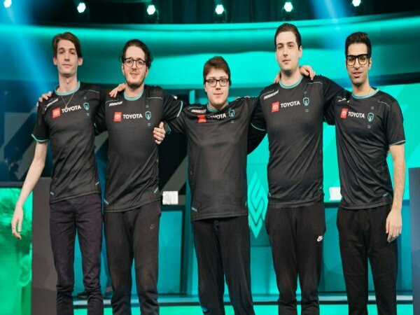 Dilibas Immortals, Dignitas Tersingkir dari LCS Championship 2021