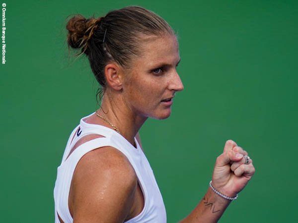 Karolina Pliskova lolos ke semifinal Rogers Cup untuk kali ketiga