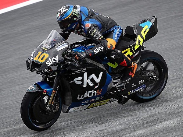 Luca Marini
