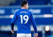 Tinggalkan Everton, Agen Ingin Boyong James Rodriguez Ke AC Milan