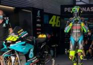 Valentino Rossi Sayangkan Tim SRT Bakal Kehilangan Sponsor dari Petronas