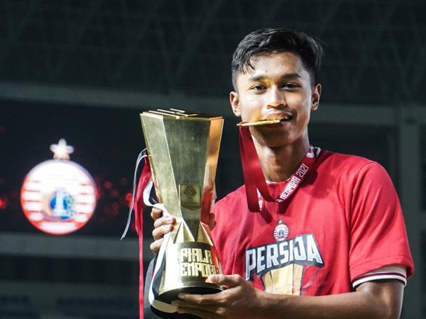 Pemain muda Persija Jakarta, Alfriyanto Nico