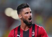 Bersinar Dalam Kemenangan AC Milan Atas Panathinaikos, Giroud Puji Timnya