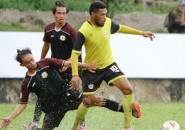 Semen Padang FC Petik Kemenangan Atas Tim Liga 3
