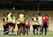 Tim Pelatih Persiraja Banda Aceh Belum Puas Dengan Fisik Pemainnya