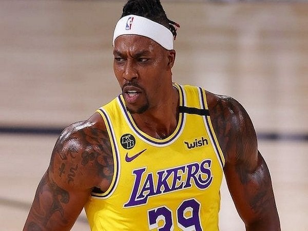 Center Los Angeles Lakers, Dwight Howard.(Images: Getty)