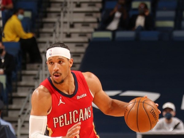 Josh Hart teruskan masa baktinya bersama New Orleans Pelicans.