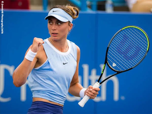 Paula Badosa jatuh bangun lalui laga pertama Cincinnati Open 2021