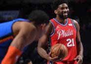 Philadelphia 76ers Setuju untuk Tambah Masa Bakti Joel Embiid