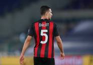 United Sulit Diajak Kompromi, AC Milan Putuskan Berpaling Dari Dalot