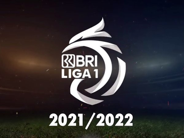 Logo Liga 1 Indonesia musim 2021/2022