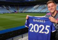 Leicester City Beri Harvey Barnes Kontrak Baru