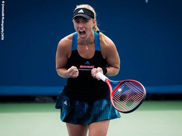 Angelique Kerber hadang Petra Kvitova di perempatfinal Cincinnati Open 2021