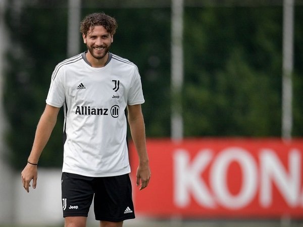Manuel Locatelli ingin segera tampil untuk Juventus.