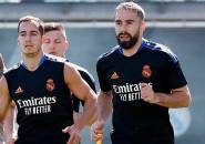 Skuat Real Madrid untuk Hadapi Levante: Dani Carvajal Kembali