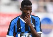 Diminta Tinggalkan Inter, Lucien Agoume Pilih Pulang ke Prancis