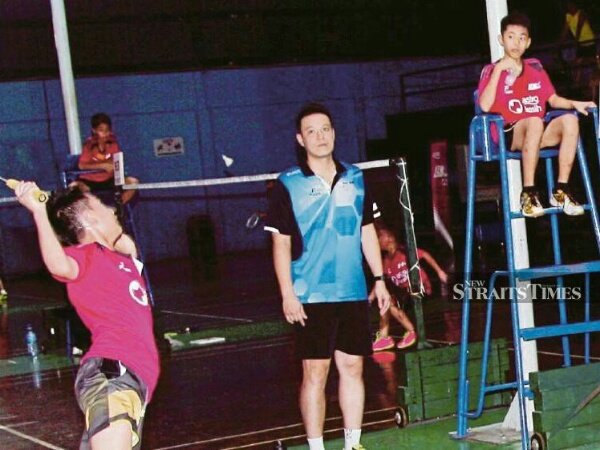 Lee Wan Wah Frustasi Jadi Pelatih Senior Tim Nasional Jepang