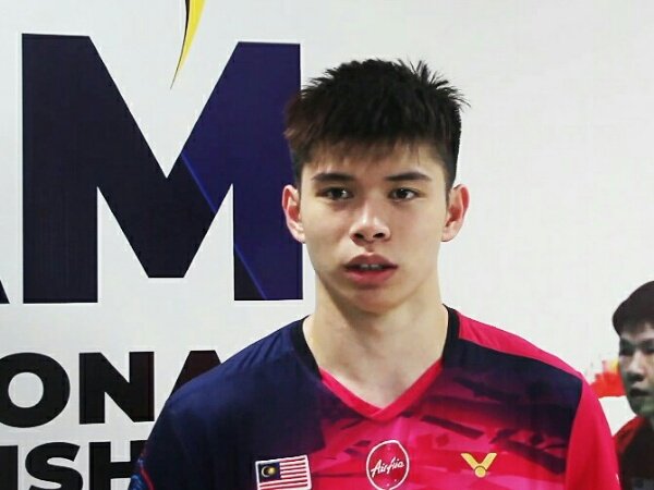 Leong Jun Hao Siap Perjuangkan Tempat di Piala Sudirman dan Piala Thomas