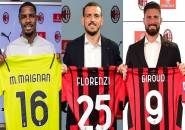 Tiga Bintang Anyar AC Milan Berpeluang Tampil Dalam Duel Kontra Sampdoria