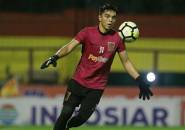 Kiper Borneo FC Makin Termotivasi Tatap Liga 1 Usai Kapolri Keluarkan Izin