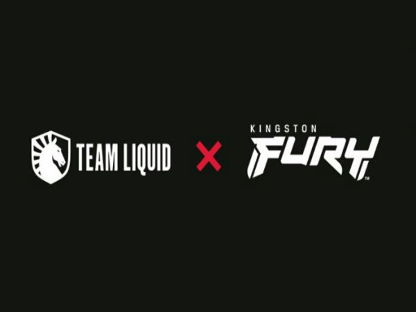 Team Liquid Resmi Lanjutkan Kerjasama dengan Kingston Technology