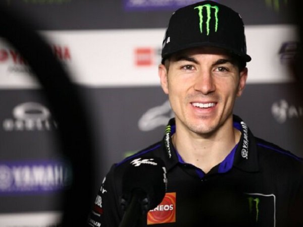 Aprilia punya alasan tak mau terburu-buru beri izin Maverick Vinales tampil di MotoGP 2021.