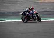 Hasil FP4 MotoGP Inggris: Fabio Quartararo Tampil Mendominasi