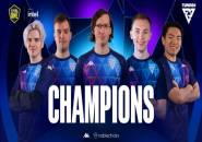 ESL One Fall 2021: Menangi Duel Alot Atas PSG.LGD, Tundra Esports Juara