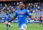 Tak Masuk Rencana Spalletti, Napoli Buang Andrea Petagna ke Sampdoria
