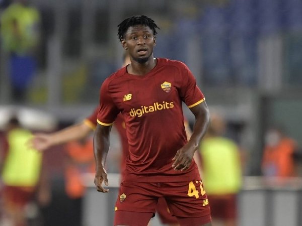 Amadou Diawara dan Steven Nzonzi nampaknya akan bertahan di AS Roma