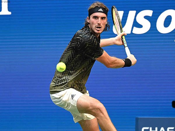 Stefanos Tsitsipas pupuskan harapan Andy Murray di US Open 2021
