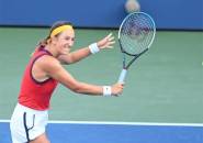 Hasil US Open: Victoria Azarenka Dan Elina Svitolina Tampil Beringas