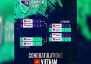 PES SEACL 2021: Vietnam Kampiun, Indonesia Finis Ketiga