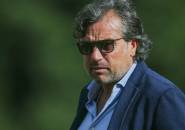 Direktur Napoli Giuntoli Sempat Kunjungi AC Milan Saat Rumor Ounas Mencuat