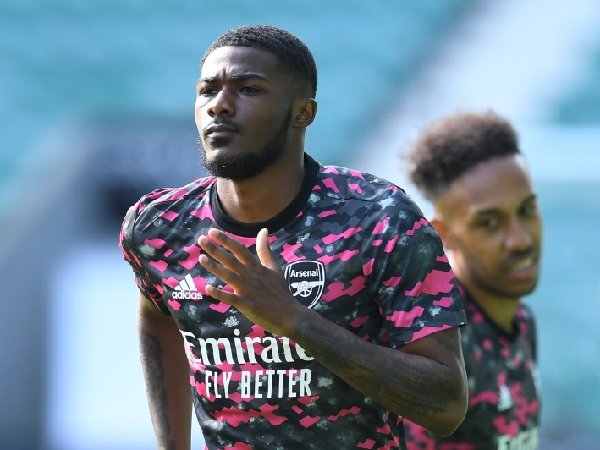 Arsenal memblokir kepindahan Ainsley Maitland-Niles ke Everton