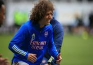 David Luiz Bakal Bereuni dengan Maurizio Sarri di Lazio?