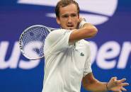 Hasil US Open: Dominik Koepfer Tak Mampu Imbangi Daniil Medvedev