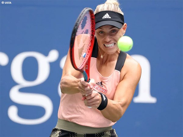Angelique Kerber buyarkan mimpi Sloane Stephens di US Open 2021